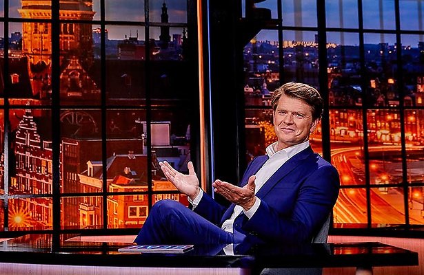 Talkshow Beau keert definitief terug in het voorjaar 